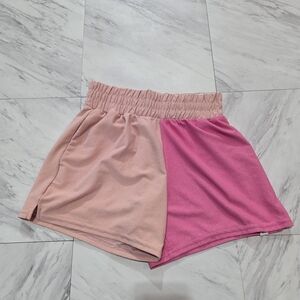 Five Dancewear YXL Pink Shorts